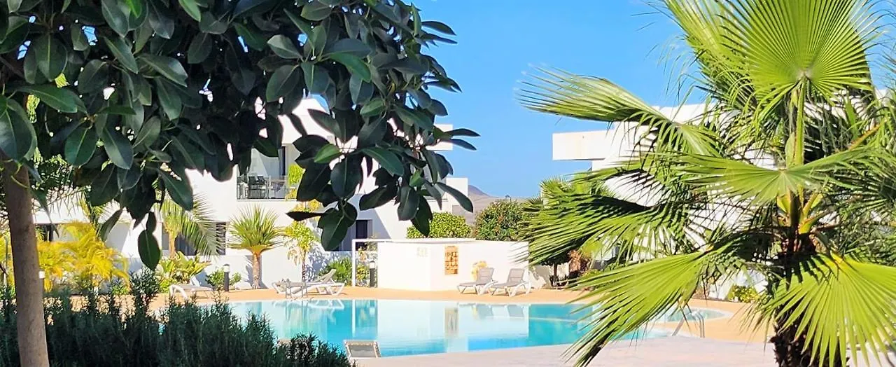 Apartmán Casilla De Costa, La Oliva Villaverde  0*, Villaverde (Fuerteventura) Španělsko